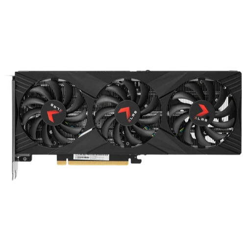 PNY GeForce RTX 4060 XLR8 Gaming VERTO EPIC-X RGB Triple Fan фото